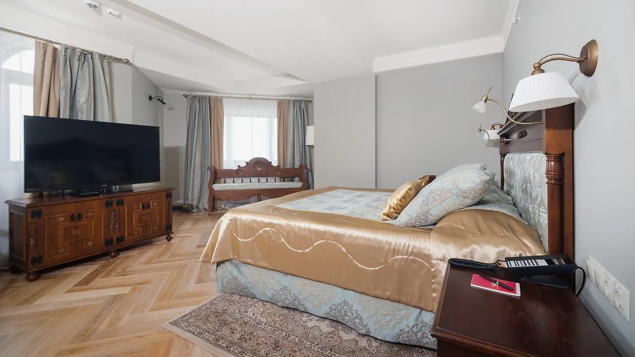 Bogatyr Hotel Adler 4*,  Rusya